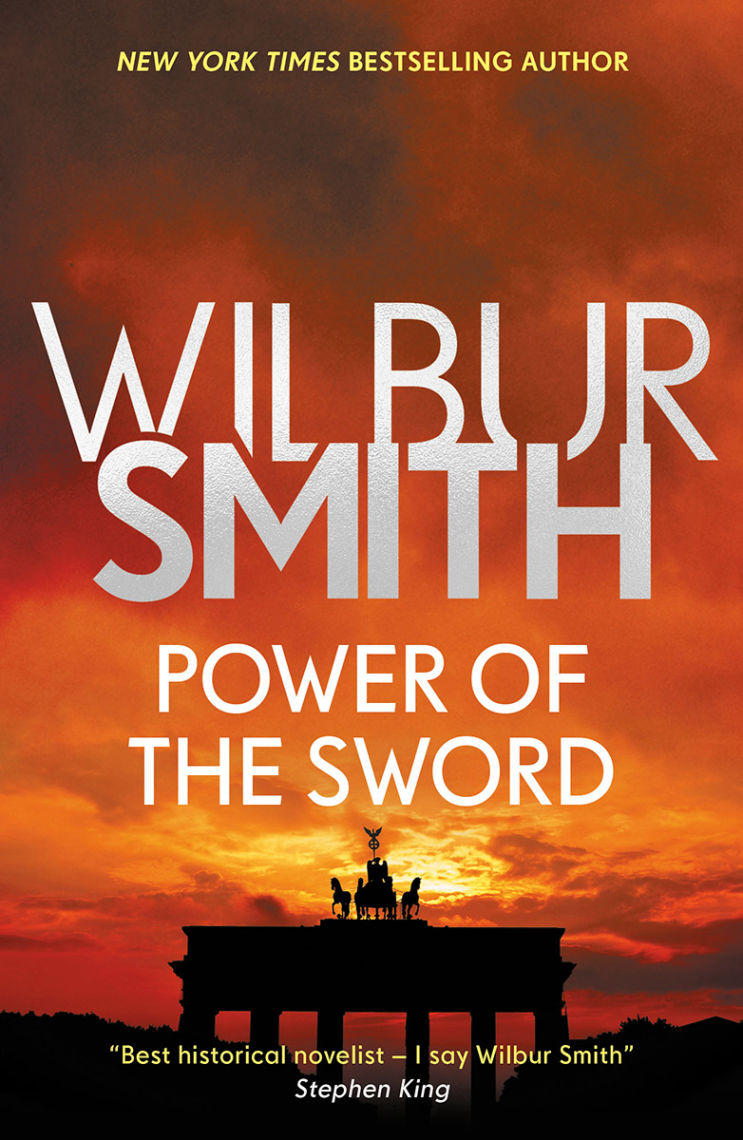 Power of the Sword Book Cover