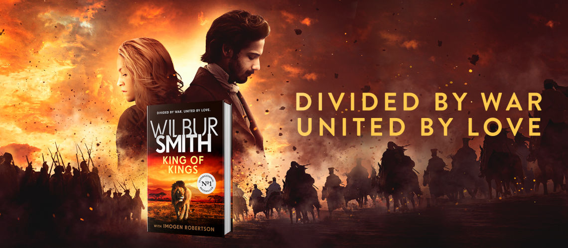 King of Kings Book Cover
