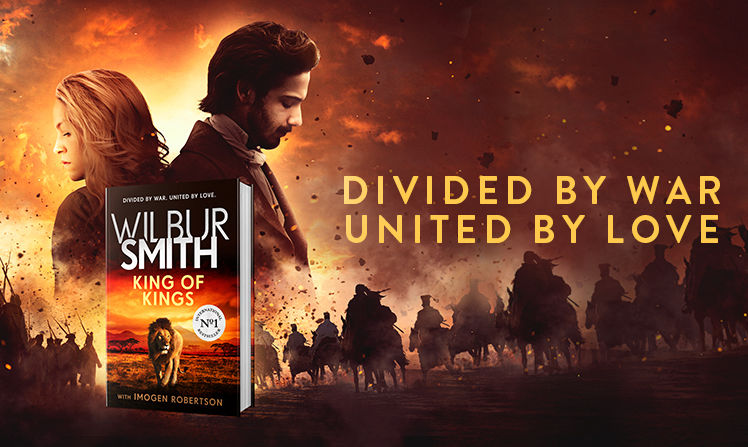 King of Kings Book Cover